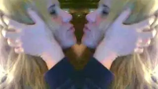 blonde twins making out