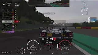 GTWS Manufacturers Cup 2026 | A+ Lobby (381 Pts) | Toyota GR Supra Racing Concept &rsquo;18 | Onboard Race