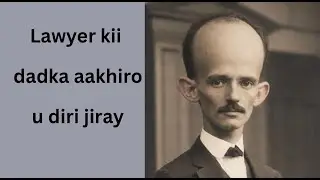 Sheeko Layaab Ah | Lawyer shar ka sameeysan | story telling