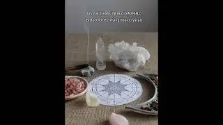 Crystal Cleansing Music 4096Hz: Purify Your Crystals with Healing Frequencies