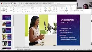 Congreso INNOCAST2025 València. Facultat de Filologia, Traducció i Comunicació UV