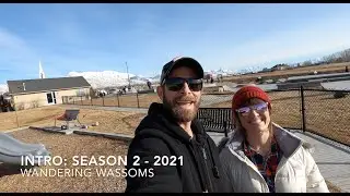 Season 2 Intro | Wandering Wassoms - S2.Intro
