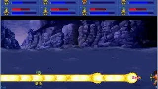 LF2 Henry 1 VS 7 Firzen CRAZY!