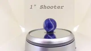 Vacor Mega Neptune Cobalt Blue With White Swirls 1