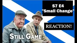 Still Game- S7 E4- 