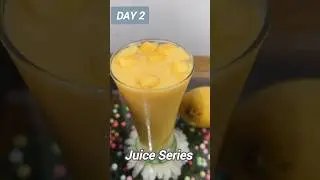 Mango Shake 🥭 &ndash; The Perfect Summer Drink!🍹✨ Day: 2/30 #Healthydrink #TastyMangoJuice