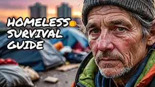 Homeless Survival: Top 5 Must-Haves