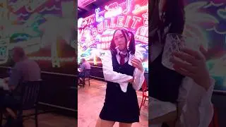 Jill Stingray VA-11 Halla: Cyberpunk Bartending Adventure #halloweenwithshorts #cosplay #va11halla