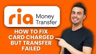 Ria Card Charged but Transfer Failed &mdash; Fix 💳 Recover Your Money Fast