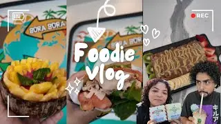 Foodie ADVENTURE XO Coffee, Wondermade & Bora Bora!