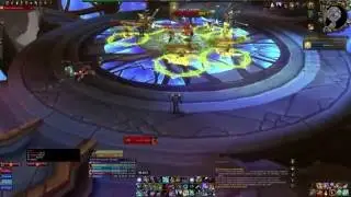 Auchindoun Challenge Mode Gold Run by Диктум Фактум (Hunter POV)