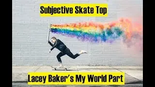 Top 5 From  Lacey Baker's My World Part