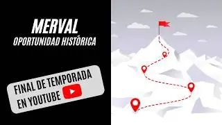 ▶ Final de temporada en Youtube, nos reencontramos el año que viene 2026! 