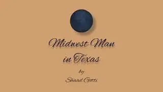 Midwest Man in TX - Shaad Gotti (Official Audio) [Digital Exclusive]
