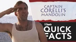 Captain Corelli's Mandolin 2001 - A 