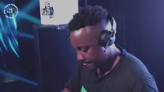 DJ Fistoz Live Set In Manchester At 'Kings Of Amapiano' | Pie Radio