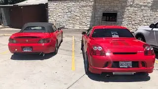 AUTHENTIC SARD Bodykit Lip Install