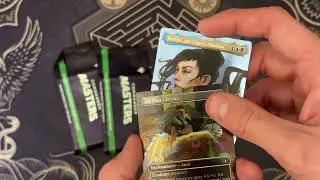 Opening Commander Masters Collector Sample Packs | MTG Booster Excitement | Carputing