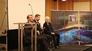 2019 Rubicon Chiropractic Conference Discussion About the Profession