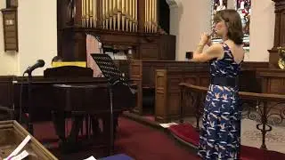 Adagio; 2nd Movement from Pergolesi’s Concerto in G Major.