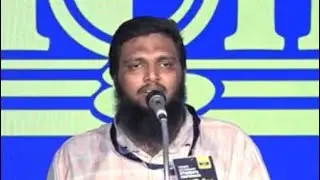 |Unais pappinissery new speech | heart touching speech |