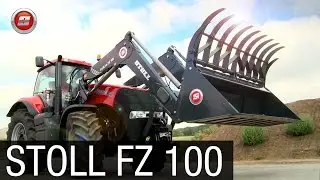STOLL FZ 100 - Der gr&ouml;&szlig;te Frontlader der Welt (DE)