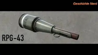 Ручная противотанковая граната РПГ-43