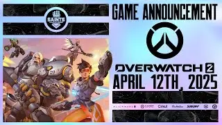 Saints Gauntlet Series: Overwatch2 | #SGS2025