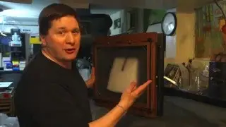 Gerry Yaum: Unboxing My 16x20 Chamonix Camera