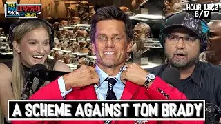 A Tom Brady Hall of Fame Scheme, Weekend Observations, & More | The Dan Le Batard Show