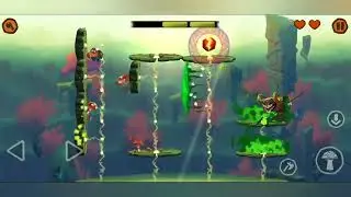 Oddmar - Helheim - Level 6 Boss