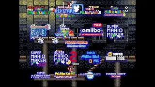 Super Mario World: Ghost House Theme: Ultimate Mashup V2