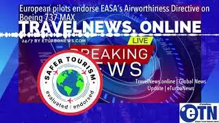 European pilots endorse EASA&rsquo;s Airworthiness Directive on Boeing 737 MAX