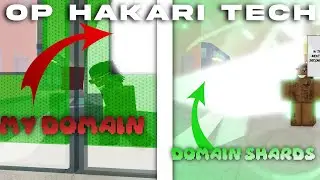 Get Jackpot Anywhere With This OP Hakari Tech | Jujutsu Shenanigans