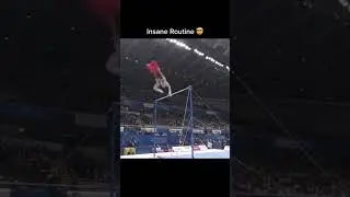 Real Hard work🤯 #gymnast #fabianhambuchen #gymnastics #calisthenics #ncaa#fitness #sports #sport