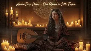Arabic Deep House Oud Qanun & Cello Fusion