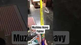 Muzhimu Heavy Fighter