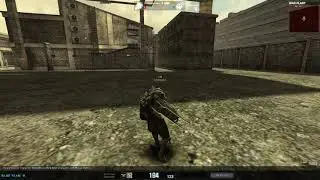 WolfTeam - War Plant but outside the map
