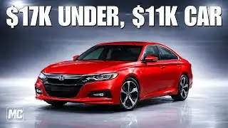 Rolling $17K of Debt Into an $11K Car