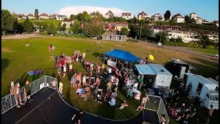 Ramp Jam 2024 Pantschau | Recap & Umfrage | Offene Kinder- und Jugendarbeit Murten