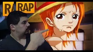 React MAPEANDO A IMENSID&Atilde;O - Rap da Nami (One Piece) Fel&iacute;cia Rock - Melhor do mundo