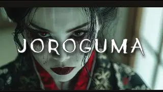 Jorōgumo (Japanese Mythology) - Dark Ambient Music