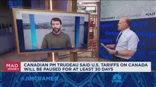 Flexport CEO Ryan Petersen goes one-on-one with Jim Cramer