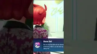 1% МАСТЕР-БОЛ РЕАКЦИЯ POKEMON LEGENDS Z-A