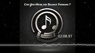 When Stillness Runs the Code | Reflective Ambient Soundscape