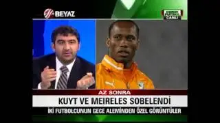 (T- ARŞİV) Derin Futbol 28 Ocak 2013 Tek Parça