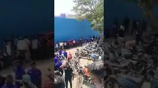 Vikhroli Ke Urban Company Ke Bahar Workers Ka Protest #vikhroli #mumbai #viralvideo #mumbainews