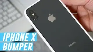 Cheap iPhone X & XS Bumper Case