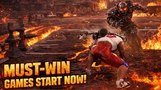 Must Win Games Start Now - Mutant Football League 2