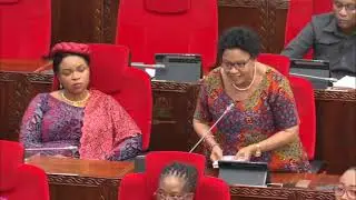 MBUNGE KABOYOKA AIBANA SERIKALI KUSUASUA KWA UJENZI WA BARABARA YA SAME-MKOMAZI